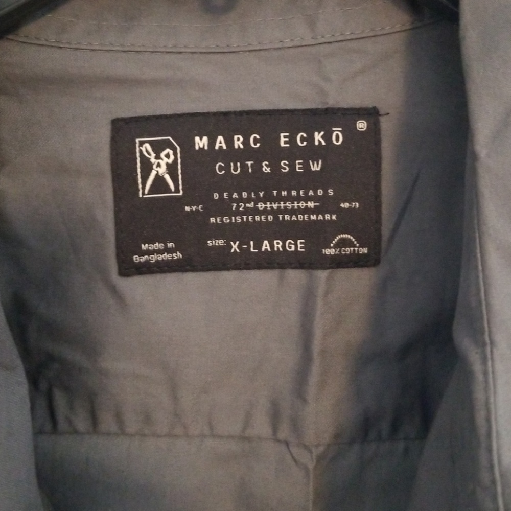 Ecko Means Button Down - image 2